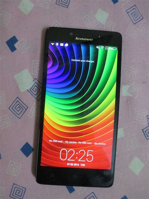 Lenovo A6000 Review : A Low Budget smartphone